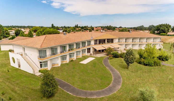 EHPAD Résidence Le Parc Des Oliviers 