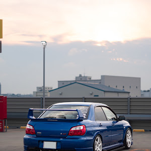 インプレッサ WRX STI GDB