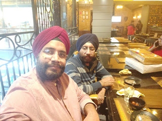 Dashmeet Singh at Castle's Barbeque, Pacific Mall, Tagore Garden,  photos