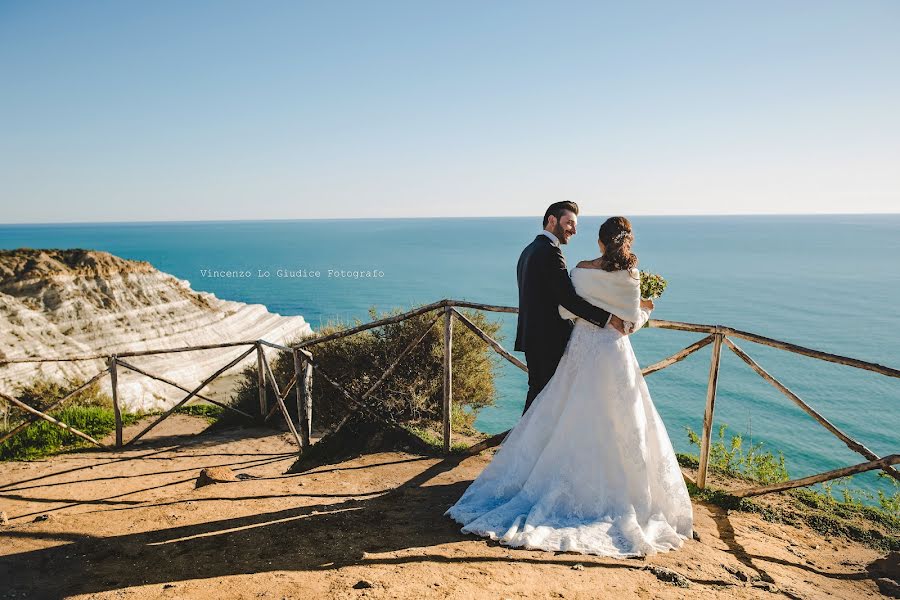 Photographe de mariage Vincenzo Lo Giudie (vincenzo). Photo du 22 décembre 2017