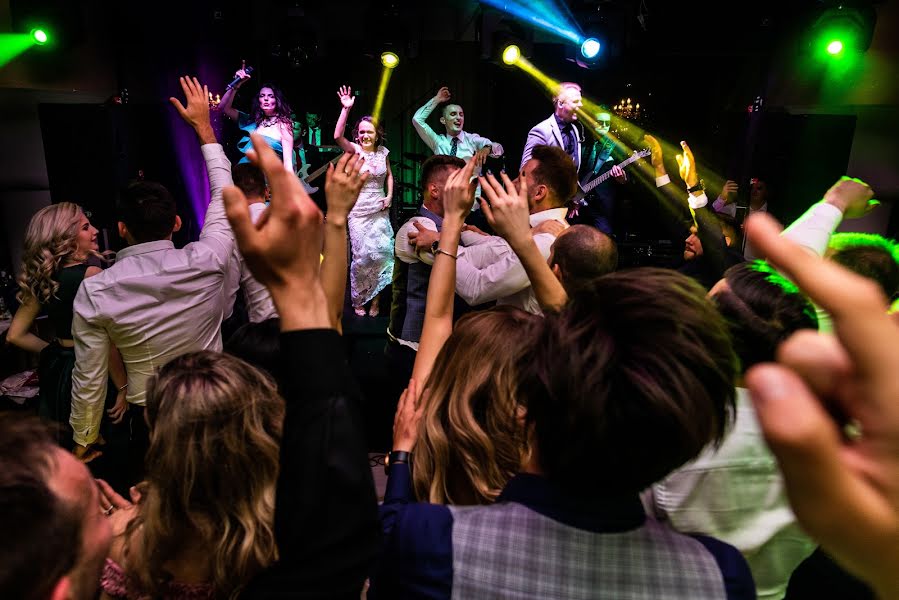 Photographe de mariage Ionut Fechete (fecheteionut). Photo du 2 octobre 2019