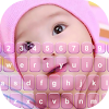Sweet Baby Photo Keyboard App