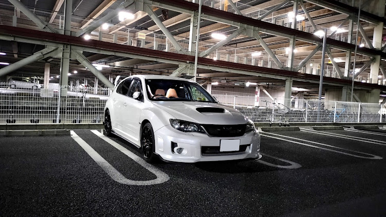 インプレッサ WRX STIの丼兵衛さんが投稿したカスタム事例の投稿画像1枚目