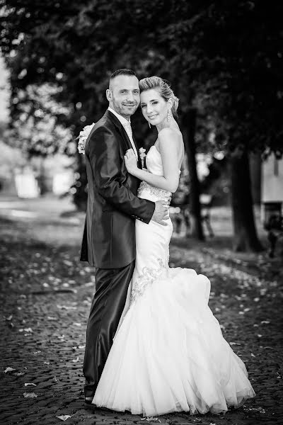 Wedding photographer Tamás Greguss (gregusstamas). Photo of 18 May 2023