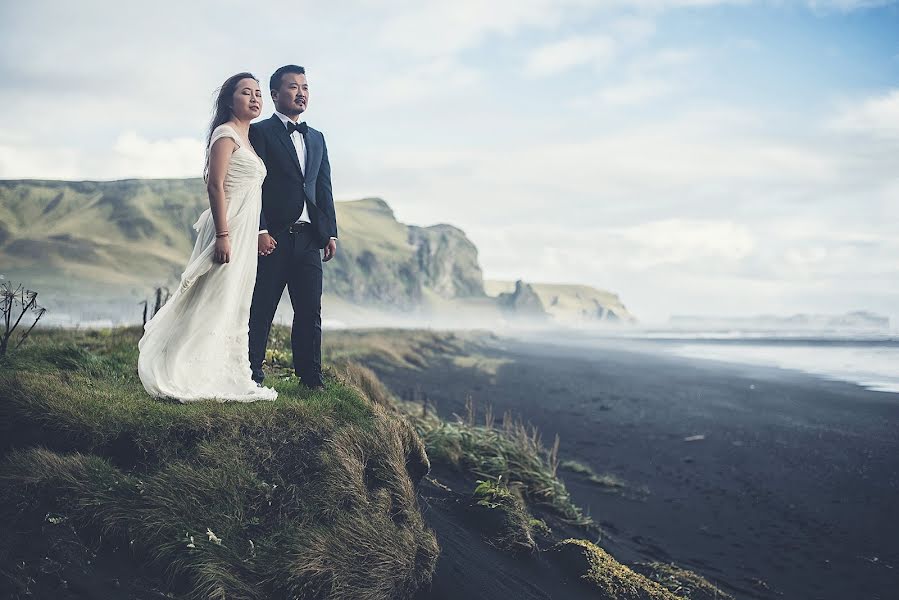 Fotografo di matrimoni Akis Mavrakis (akismavrakis). Foto del 24 marzo 2016