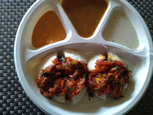 Masala Idli