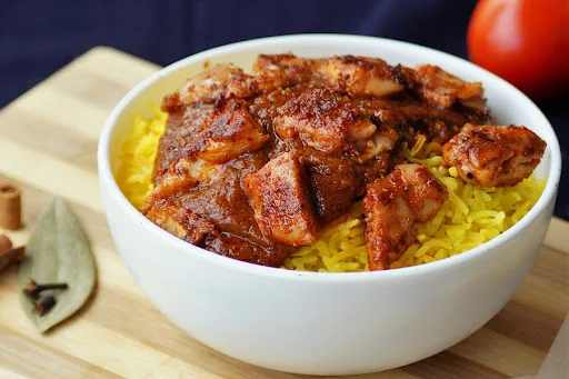 Chicken Tandoori Rice