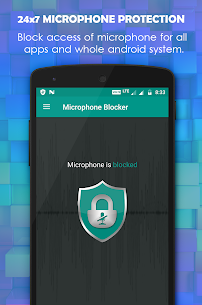 Microphone Blocker 2