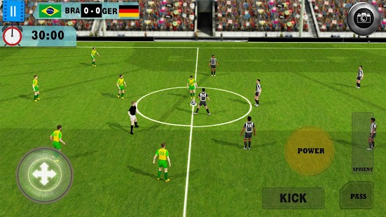 Pro Soccer Leagues 2018 - Stars Football World Cup 1.1.6 APK + Mod (Uang yang tidak terbatas / Pro) untuk android