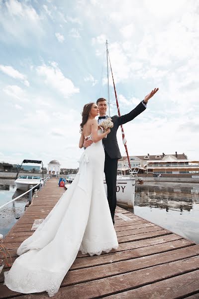 Wedding photographer Andrey Cheremisin (cheremisin93). Photo of 12 June 2016