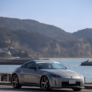 フェアレディZ Z33