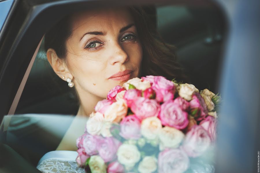 Wedding photographer Sergey Bumagin (sergeybumagin). Photo of 9 August 2014