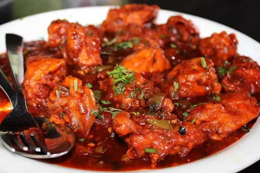 Chilli Chicken