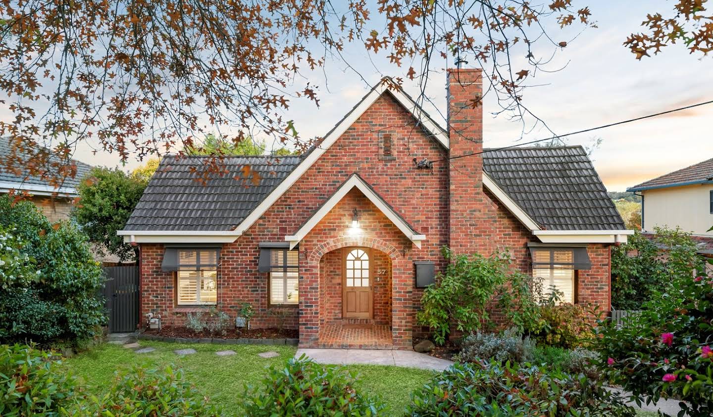 Maison Balwyn North