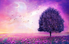 Purple Wallpaper New Tab small promo image