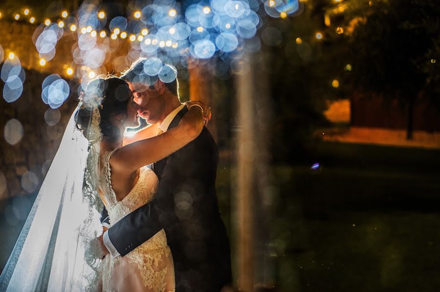 Fotógrafo de casamento Chesco Muñoz (ticphoto2). Foto de 26 de setembro 2017