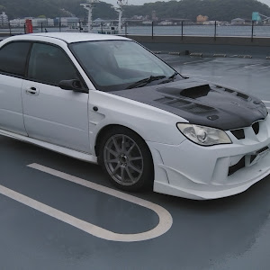 インプレッサ WRX GDA