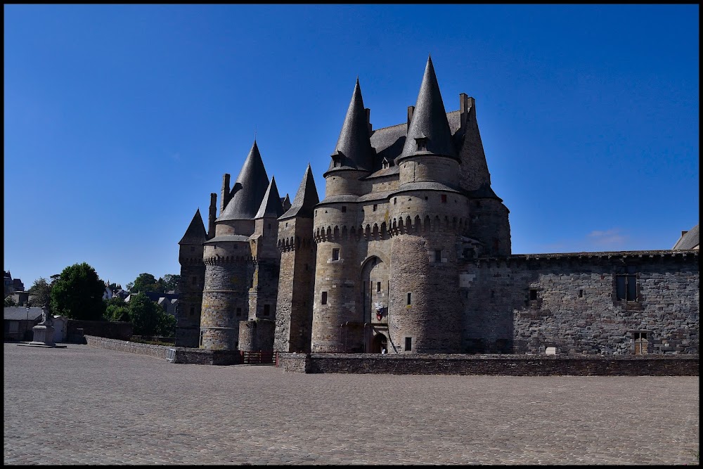 De Bayeux a Burdeos, fin del viaje. - 11 DÍAS POR BRETAÑA Y NORMANDÍA CON NUESTRO COCHE. (19)