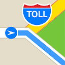 Toll Calculator - Truck RV Car US Canada  3.1 téléchargeur