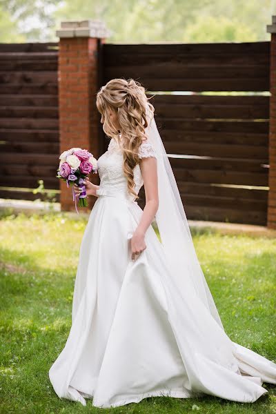 Fotógrafo de bodas Olesya Melshikova (eridan). Foto del 23 de julio 2018