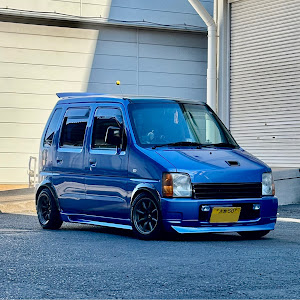 ワゴンR CT21S