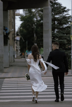 Fotografo di matrimoni Anna Pirskaya (annahoffman). Foto del 10 gennaio 2024