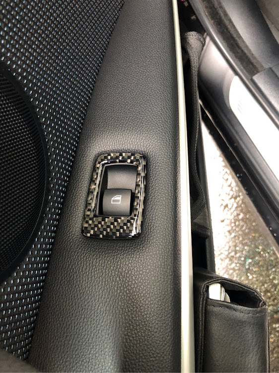 3シリーズ セダンのカーボン化計画に関するカスタム事例の投稿画像4枚目