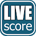 LIVE Score - the Fastest Real-Time Score35.9.0