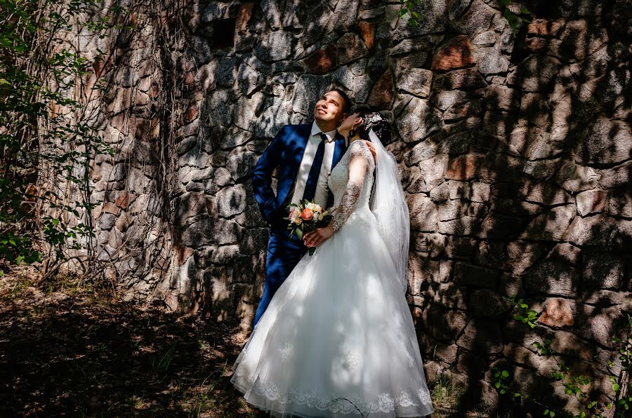 Fotógrafo de casamento Sergey Kiselev (kiselyov7). Foto de 28 de maio 2018