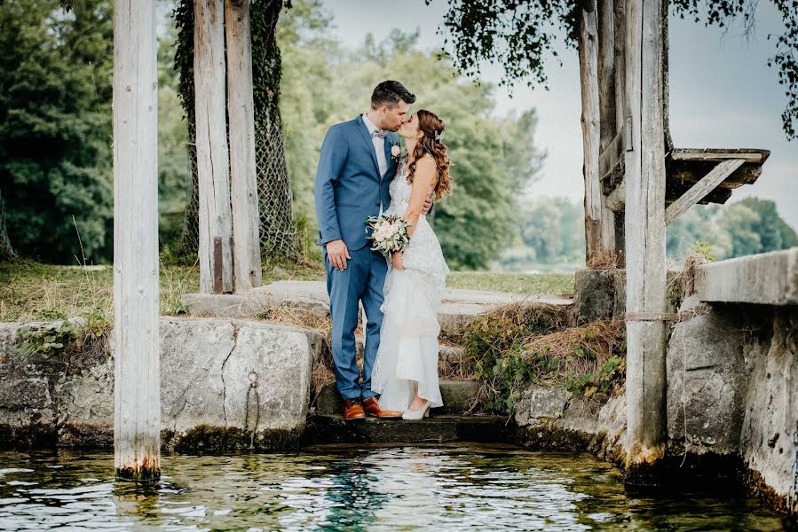 Fotógrafo de casamento Eveline Salzmann (evelinesalzmann). Foto de 3 de março 2019