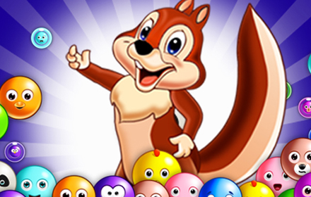 Bubble Shooter Pet Match Game small promo image