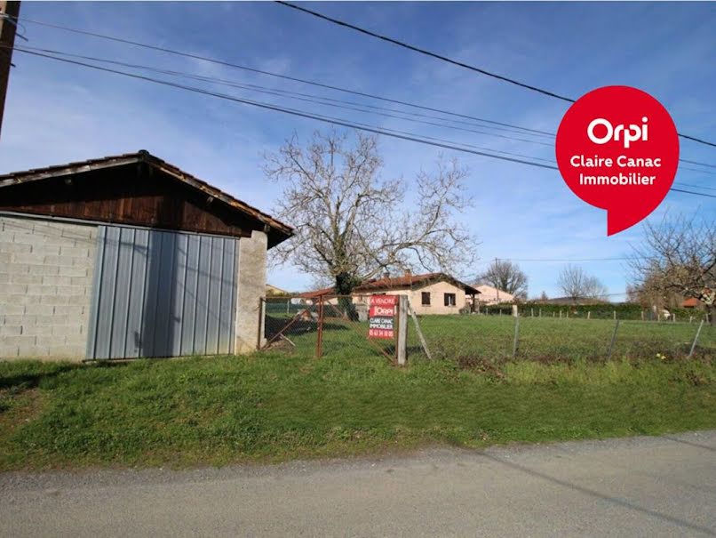 Vente terrain  586 m² à Saint-Gauzens (81390), 62 000 €