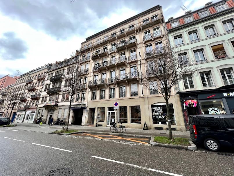 Vente appartement 3 pièces 90 m² à Strasbourg (67000), 368 000 €