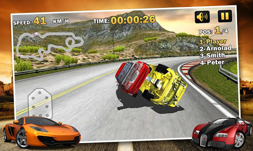 免費下載賽車遊戲APP|High Speed Car Race 3D app開箱文|APP開箱王