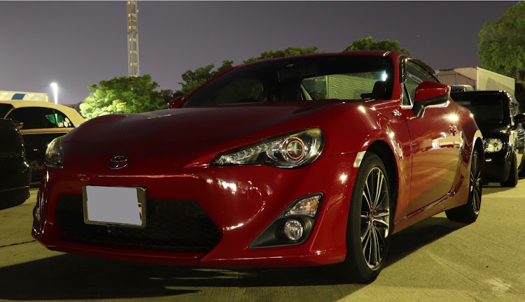 ゴっちゃん-TOM'S RC F-さんが投稿したナイトミーティング・ふぁーすとぴーす・上郷SA・エアサストラブル・久々の一眼レフに関するカスタム事例の投稿画像8枚目