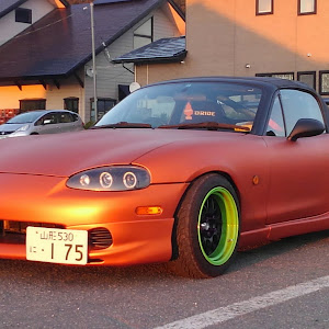 ロードスター NB8C