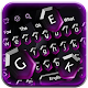 Download Black Purple Crystal Keyboard For PC Windows and Mac 10001003