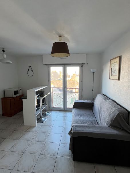 Location  appartement 2 pièces 25.55 m² à Vannes (56000), 570 €