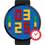 Cover Image of ดาวน์โหลด Block watchface by BeCK  APK