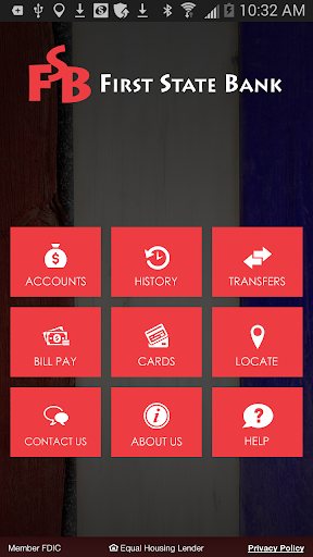 免費下載財經APP|FSB Rice Mobile Banking app開箱文|APP開箱王