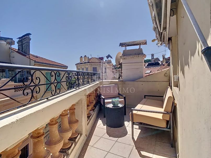 Vente appartement 4 pièces 65.12 m² à Cannes (06400), 599 000 €