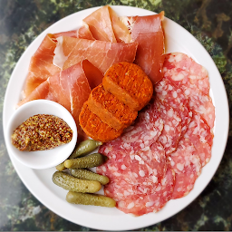 Charcuterie Plate