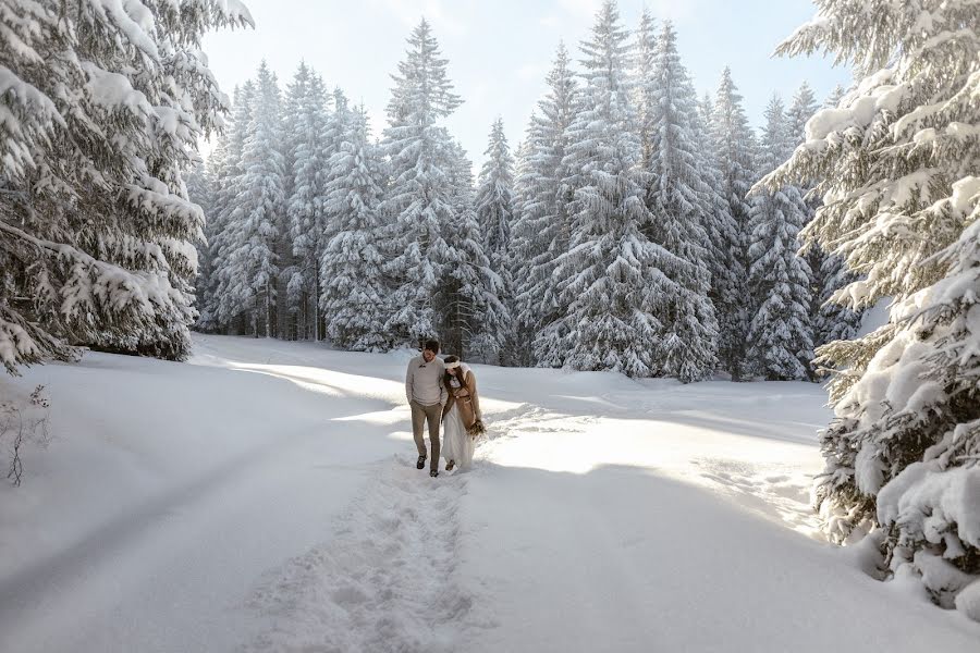 Svatební fotograf Renáta Linartová (renatalinartova). Fotografie z 6.března 2021