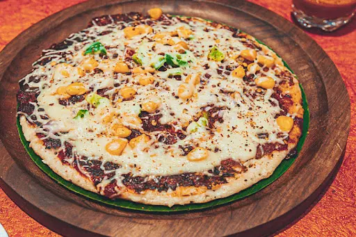 Pizza Uttapam