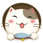 Cover Image of Herunterladen Cute Cat Launcher Theme 1.1.4 APK