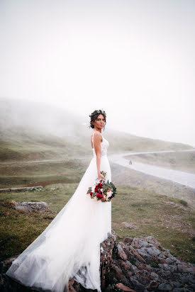 Fotografo di matrimoni Olya Papaskiri (soulemkha). Foto del 11 giugno 2018