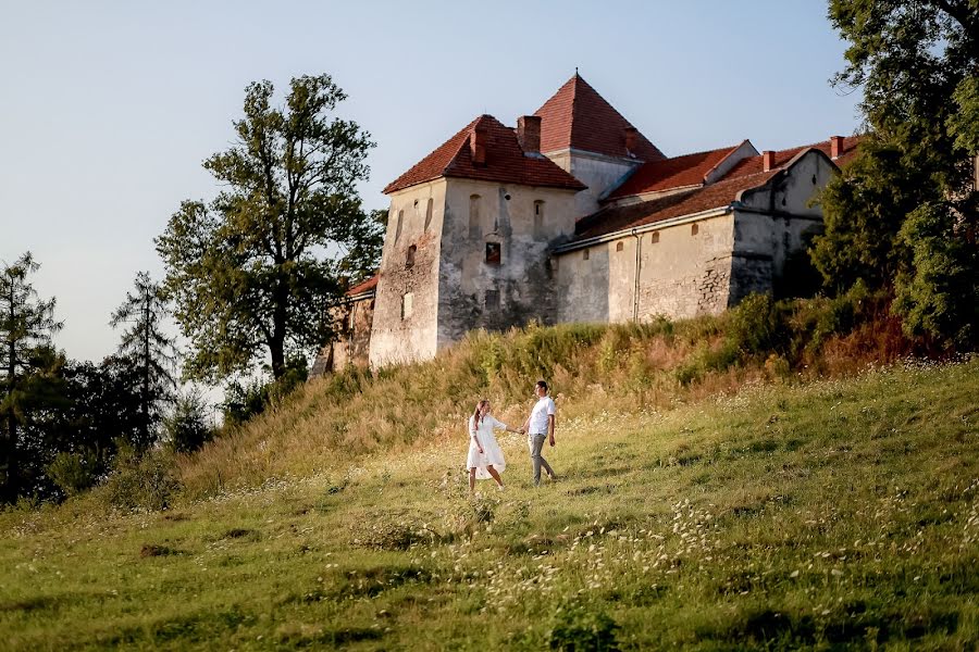 Svadobný fotograf Roman Medvіd (photomedvid). Fotografia publikovaná 14. decembra 2019