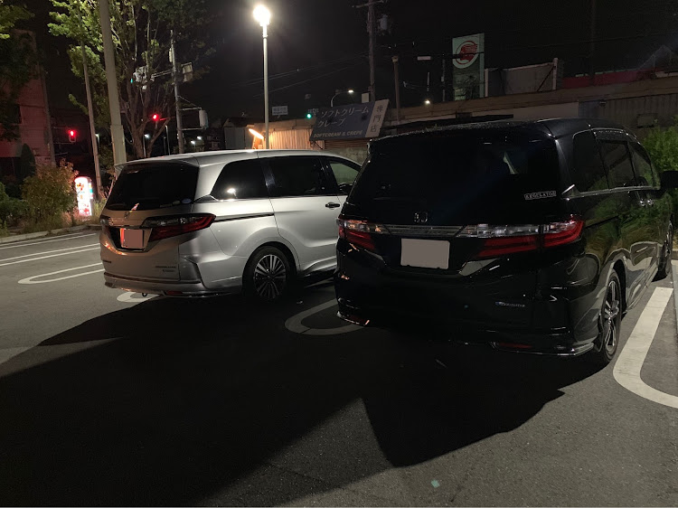 オデッセイのオデスケさんが投稿したカスタム事例の投稿画像1枚目