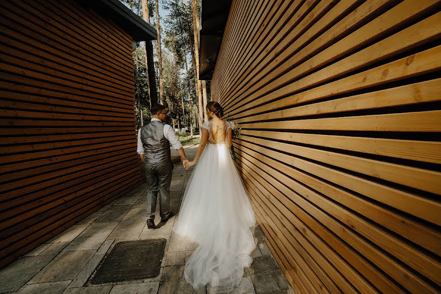 Fotografo di matrimoni Marfa Morozova (morozovawed). Foto del 9 agosto 2017