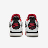 air jordan 4 fire red